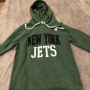 Jets junk food sweatshirt